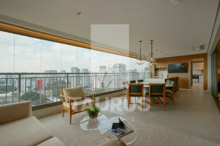 Apartamento com 3 Quartos à venda, 244m² no Vila Clementino, São Paulo