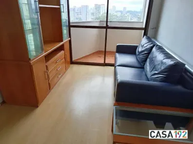 Apartamento com 2 Quartos para alugar, 63m² no Nova Piraju, São Paulo