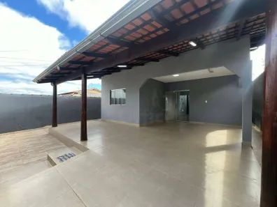 Casa com 4 Quartos à venda, 202m² no Anexo Itamaraty, Anápolis
