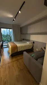 Apartamento com 1 Quarto à venda, 24m² no Vila Cordeiro, São Paulo