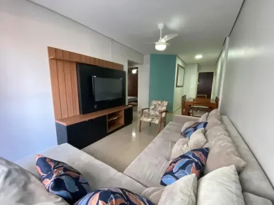 Apartamento com 2 Quartos à venda, 62m² no Guilhermina, Praia Grande