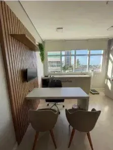 Sala Comercial à venda, 32m² no Parque Residencial Aquarius, São José dos Campos