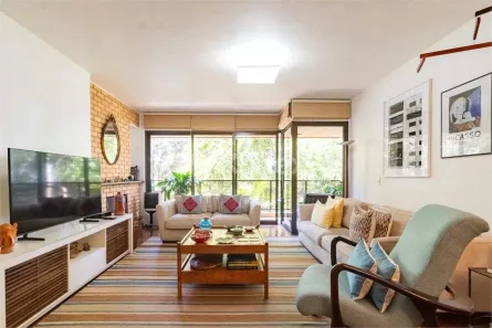 Apartamento com 4 Quartos à venda, 155m² no Sumaré, São Paulo