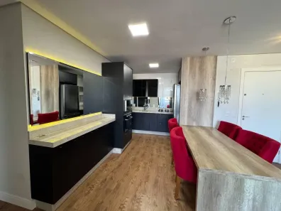 Apartamento com 3 Quartos à venda, 100m² no Jaraguá Esquerdo, Jaraguá do Sul