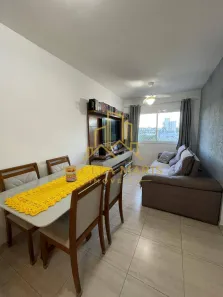 Apartamento com 3 Quartos à venda, 60m² no Jardim Satélite, São José dos Campos