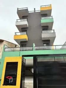 Apartamento com 2 Quartos à venda, 49m² no Santa Terezinha, Santo André