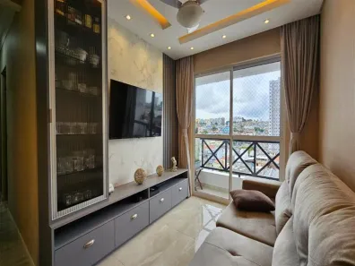 Apartamento com 2 Quartos à venda, 68m² no Vila Graciosa, São Paulo