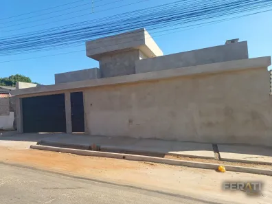 Casa com 3 Quartos à venda, 138m² no Setor Sul III Etapa, Anápolis