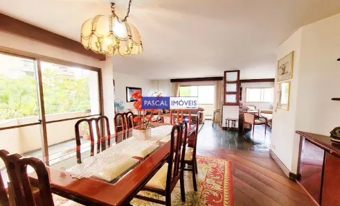 Apartamento com 4 Quartos à venda, 160m² no Planalto Paulista, São Paulo