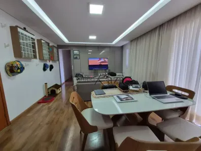 Apartamento com 2 Quartos à venda, 72m² no Jardim Souto, São José dos Campos