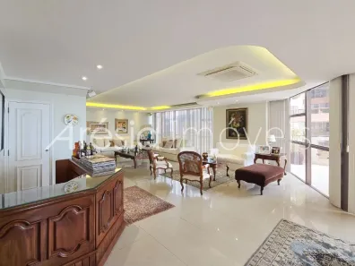 Apartamento com 4 Quartos à venda, 304m² no Barra da Tijuca, Rio de Janeiro