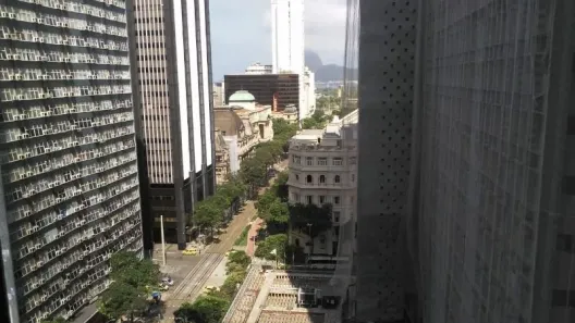 Sala Comercial para alugar, 33m² no Centro, Rio de Janeiro
