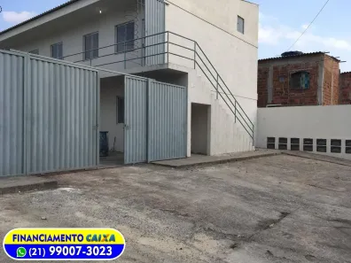 Apartamento com 2 Quartos à venda, 40m² no Jardim Catarina, São Gonçalo