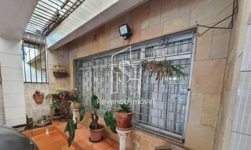 Sobrado com 3 Quartos à venda, 195m² no Campo Belo, São Paulo