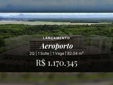 Apartamento com 2 Quartos à venda, 82m² no Aeroporto, Vitória