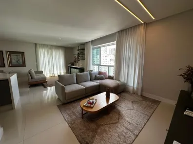 Apartamento com 3 Quartos para alugar, 146m² no Centro, Balneário Camboriú