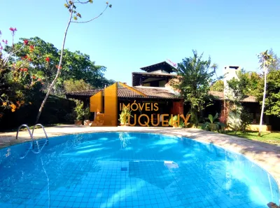 Casa com 6 Quartos à venda, 300m² no Barra do Sahy, São Sebastião
