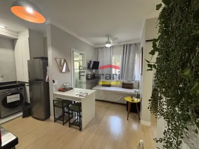 Apartamento com 1 Quarto à venda, 36m² no Várzea da Barra Funda, São Paulo
