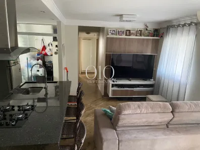 Apartamento com 3 Quartos à venda, 87m² no Vila Progresso, Campinas