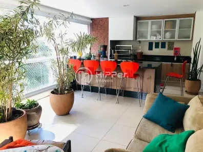 Apartamento com 3 Quartos à venda, 172m² no Perdizes, São Paulo