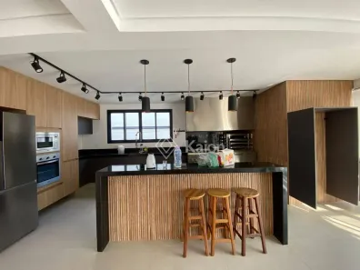 Casa de Condomínio com 4 Quartos à venda, 315m² no Portal dos Bandeirantes Salto, Salto