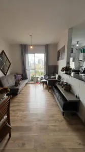 Apartamento com 3 Quartos à venda, 73m² no Vila Mogilar, Mogi das Cruzes