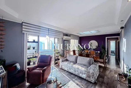 Apartamento com 3 Quartos à venda, 106m² no Vila São José (Ipiranga), São Paulo