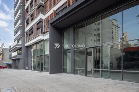 Ponto Comercial para alugar, 1329m² no Cerqueira César, São Paulo
