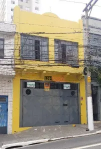 Galpão/Depósito/Armazém à venda, 370m² no Catumbi, São Paulo