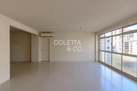 Apartamento com 3 Quartos à venda, 114m² no Jardim Europa, São Paulo
