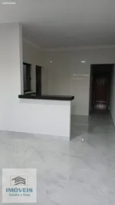 Casa com 2 Quartos à venda, 70m² no Residencial Buena Vista III, Goiânia