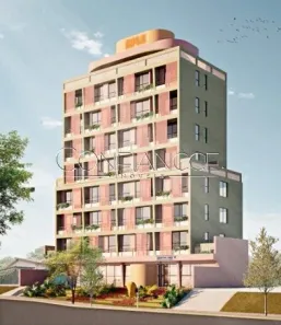 Apartamento com 1 Quarto à venda, 21m² no Água Verde, Curitiba