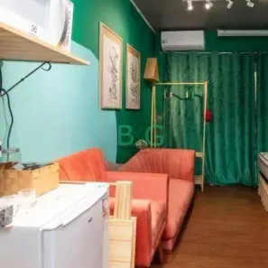 Apartamento com 1 Quarto à venda, 23m² no Água Branca, São Paulo