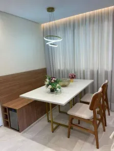 Apartamento com 1 Quarto à venda, 34m² no Lapa de Baixo, São Paulo