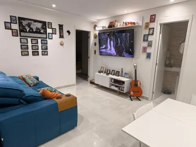 Apartamento com 1 Quarto à venda, 55m² no Alphaville Empresarial, Barueri