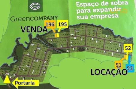 Lote/Terreno à venda, 3534m² no Eucaliptos, Fazenda Rio Grande