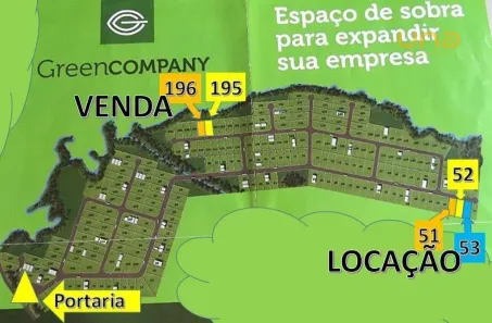 Lote/Terreno à venda, 3534m² no Eucaliptos, Fazenda Rio Grande