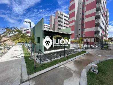 Apartamento com 2 Quartos para alugar, 48m² no Cidade Universitária, Maceió