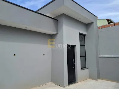Casa com 3 Quartos à venda, 76m² no Parque Residencial Jundiaí II, Jundiaí