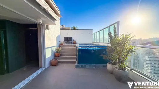 Apartamento com 4 Quartos à venda, 363m² no Velha, Blumenau