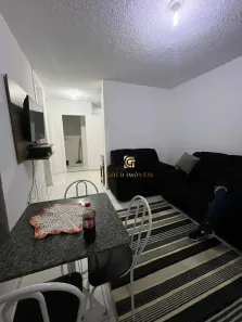 Apartamento com 2 Quartos à venda, 50m² no Campos de São José, São José dos Campos