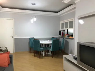 Apartamento com 2 Quartos para alugar, 70m² no Santa Cecília, São Paulo