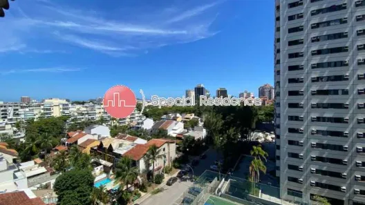 Apartamento com 4 Quartos à venda, 142m² no Barra da Tijuca, Rio de Janeiro