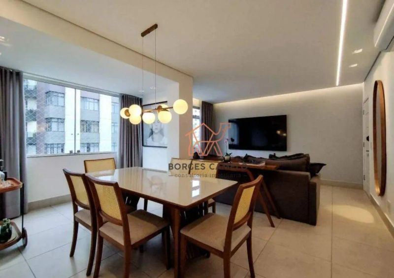 Apartamento com 3 quartos — Buritis, Belo Horizonte