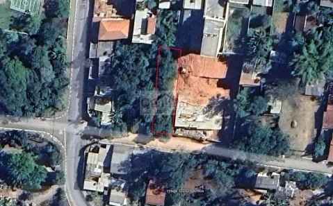 Lote/Terreno à venda, 500m² no Parque Fernão Dias, Santana de Parnaíba