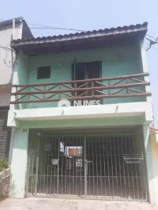 Sobrado com 4 Quartos à venda, 248m² no Jardim Nossa Senhora de Fátima, Jandira