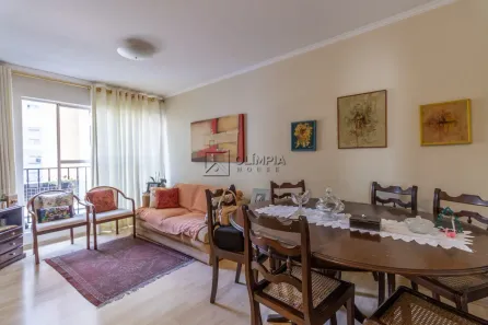 Apartamento com 3 Quartos à venda, 75m² no Vila Olímpia, São Paulo
