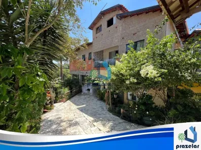 Fazenda/Sítio com 5 Quartos à venda, 1200m² no Dona Catarina, Mairinque
