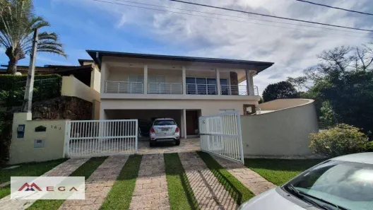 Casa de Condomínio com 5 Quartos à venda, 349m² no Colinas dos Álamos, Valinhos