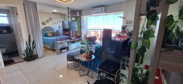 Apartamento com 1 Quarto à venda, 38m² no Santana, São Paulo